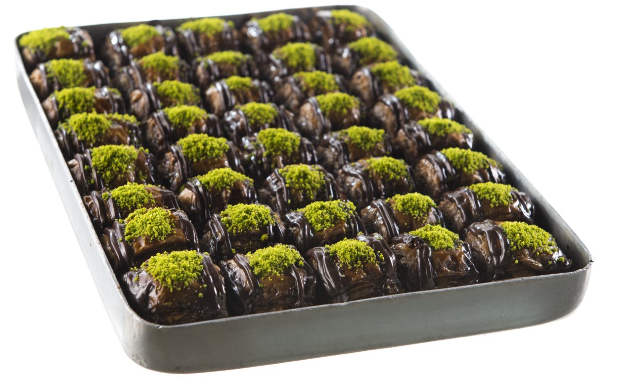 ÇİKOLATALI BAKLAVA