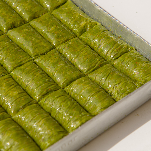 Fıstıklı Sarma